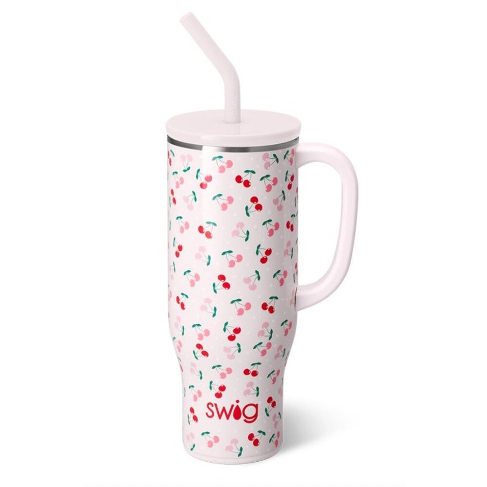 Cherry Pie Mega Mug 30oz